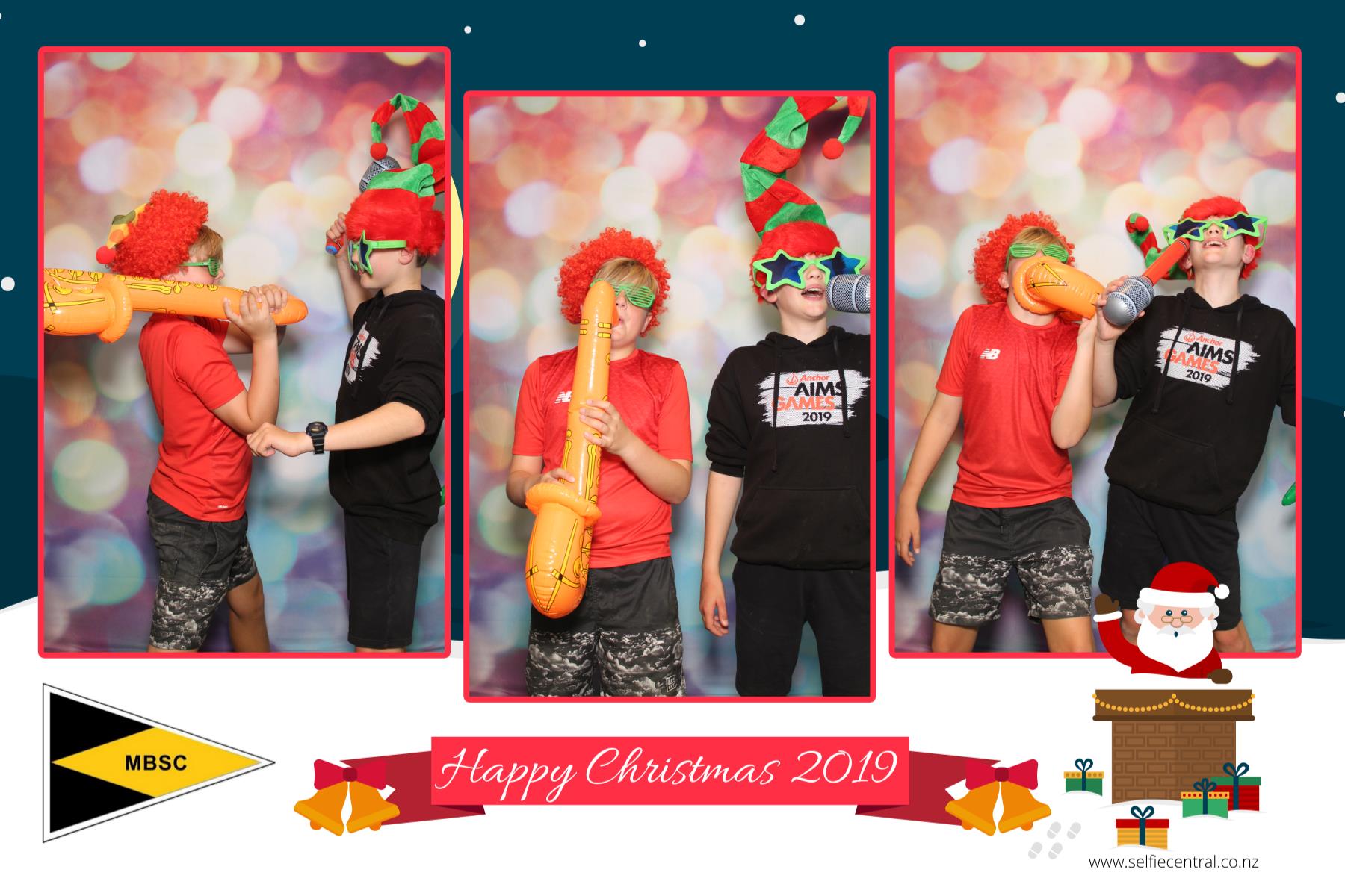 Murrays Bay Sailing Club Christmas Party | View more photos from the event at gallery.photobooth.co.nz/u/SelfieCentral/Murrays-Bay-Sailing-Club-Christmas-Party